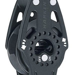 75 mm Carbo ViolinBlöcke mit Ratsche