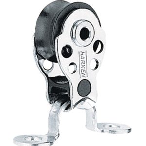16mm Air Block mit Augbügel