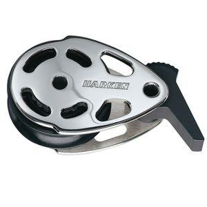 75mm SS Umlenkblock mit Stopper