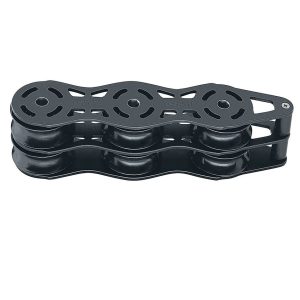 57mm ESP Fall-Umlenker 6-Scheiben aluminium