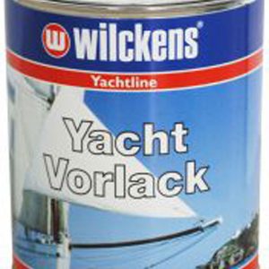 Wilckens Yacht Vorlack weiß