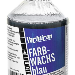 Farbwachs blau 500 ml