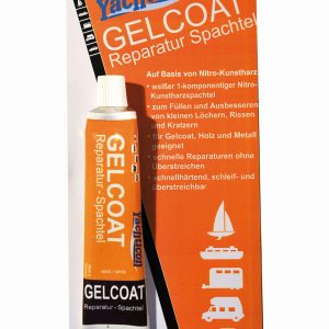 Gelcoat Reparatur Spachtel