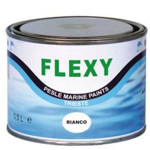 Flexy Elastische Gummi Farbe