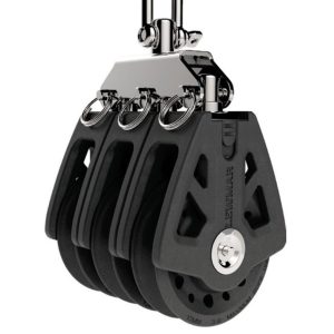 Synchro Block dreifach
