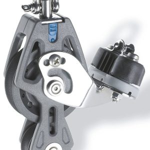Synchro Violinblock mit Klemme