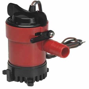 Johnson Pump Tauch-Bilgepumpe