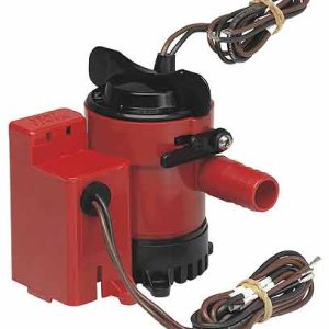 Johnson Pump L DUO