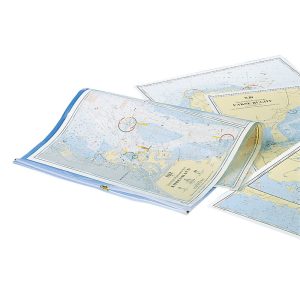 Seekarten-Schutzhüllen