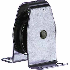 Sprenger Edelstahl Stehblock, 1 Rolle