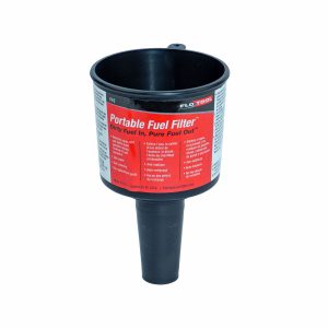 Treibstoff-Filter Mr. Funnel Kraftstofffilter Trichter