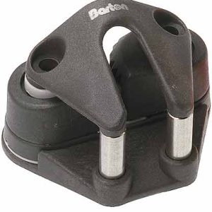 Bügel mit Führung für Block