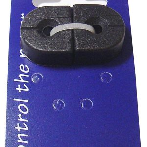 Track End Caps Paar