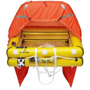 Plastimo Transocean ISO 9650-1