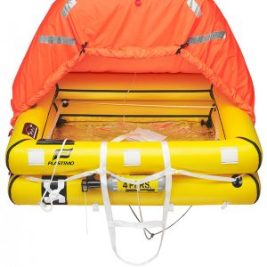 Plastimo »Transocean Plus« Rettungsinsel Offshore ISO 9650-1