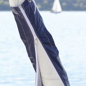 Compass Vorsegel-Schutzschlauch 40-65 cm Umfang, 6,40-13,90 m Länge
