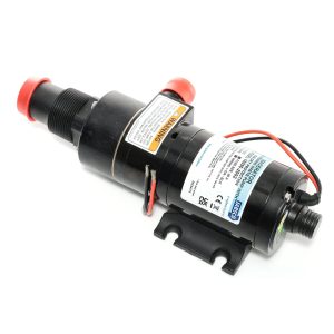 Fäkalienpumpe mit Zerhacker