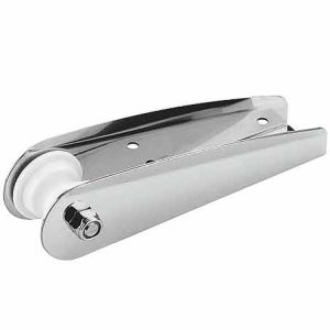 Ankerrolle aus Niro