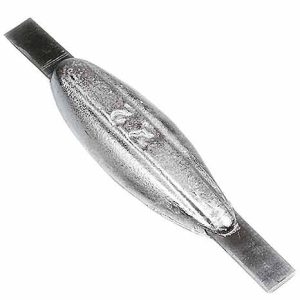 Aluminium Rumpfanode