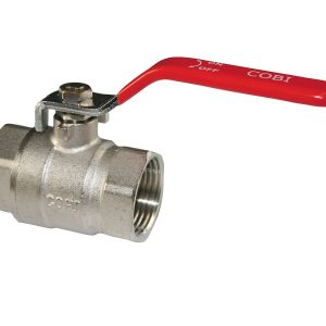 Kugelhähne aus Messing