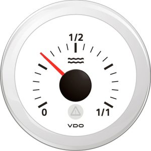 Frischwasser 52 mm weiß