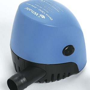 Orca Bilgepumpen Whale