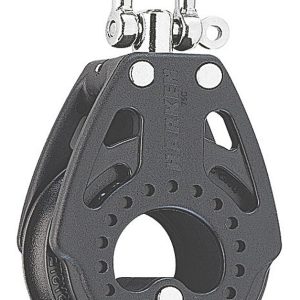 Harken Carbo AirBlocks Einscheibenblock/Wirbel