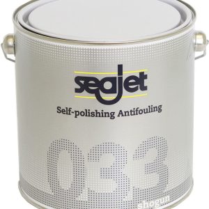 Seajet 033 Antifouling Premium + Overall (bei 2,5l Gebinde Gratis)