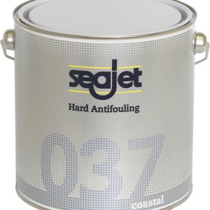 Seajet 037 Hart Antifouling + Overall (bei 2,5l Gratis)