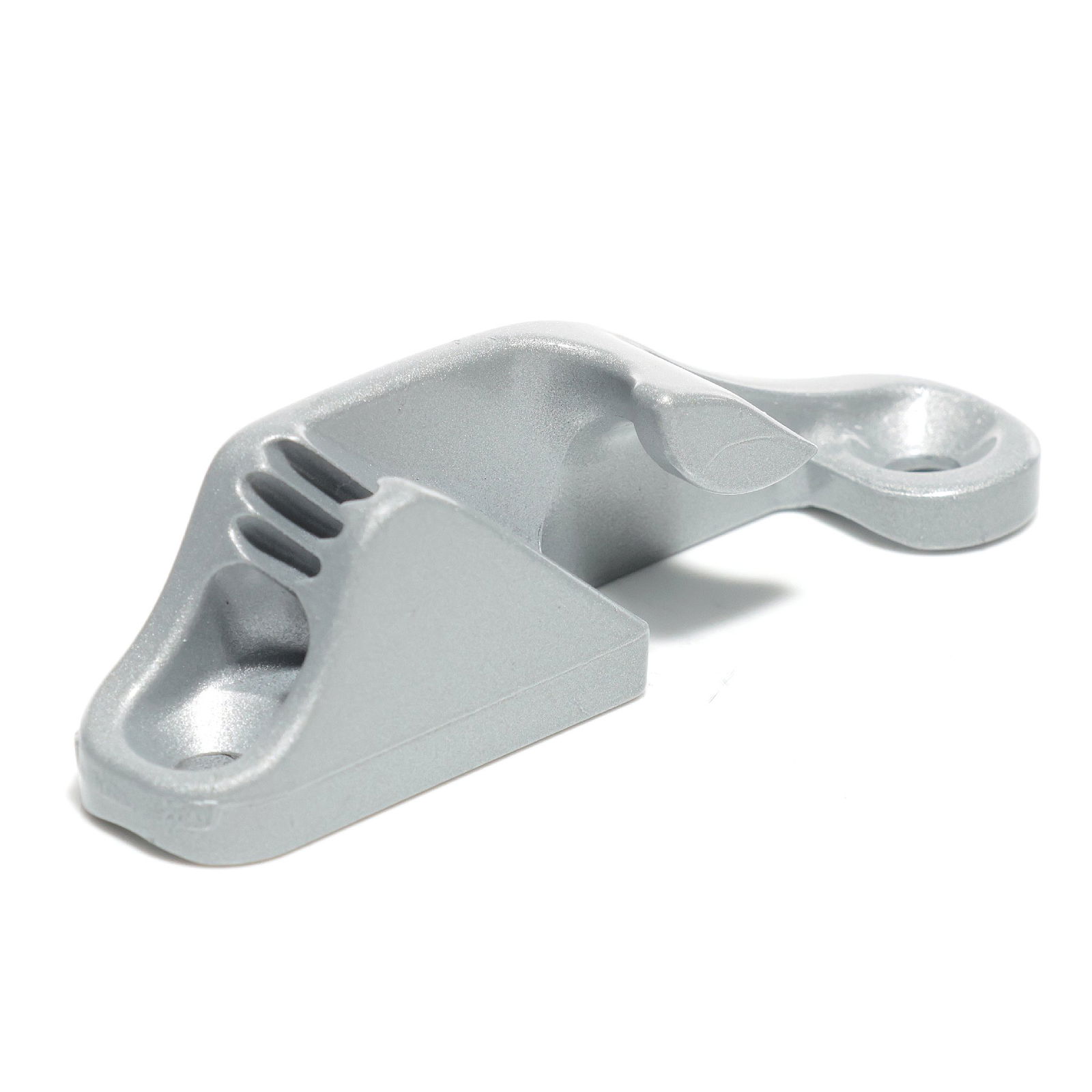 Clamcleat mit Öffnung an Steuerbord MK1