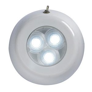 Aufbau LED Lampe mit Schalter