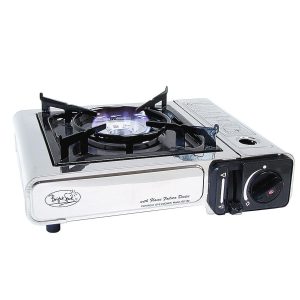 Bright Spark »BS100s« mobiler Gaskocher