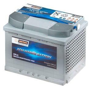 Vetus AGM Batterien