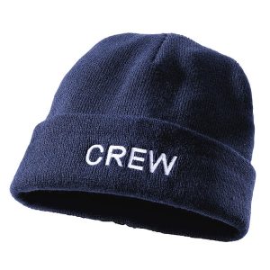 Strickmütze „Crew“