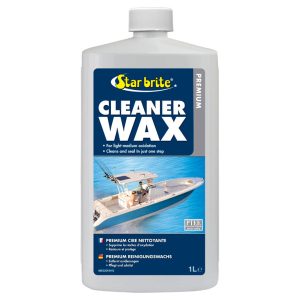 Premium Cleaner Wax