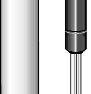 Gasdruckfeder