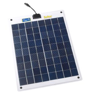 Flexibles Solarmodul
