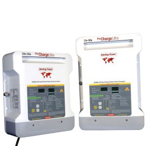 Sterling Pro Charge Ultra