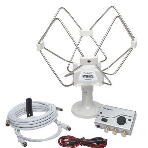 Omnimax-Fernseh-UKW-Antenne