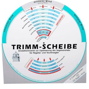 Trimm-Scheibe
