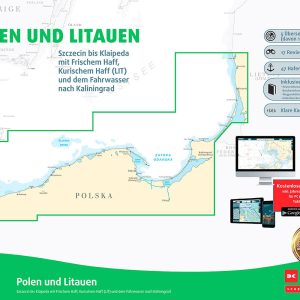 Delius Klasing Satz 13: Polen