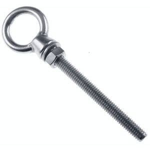 Augbolzen mit Kragen
