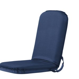 Compass Bodenstuhl Flexi Seat klappbar navy