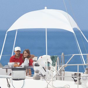 Compass Sun Shade Sonnenschirm für Boote