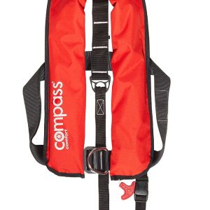 Compass »Comfort« ISO 150N Rettungsweste mit 16 l Auftrieb
