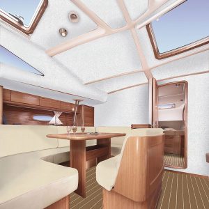 GISATEX Decken- und Wandverkleidung Bellina Stretch