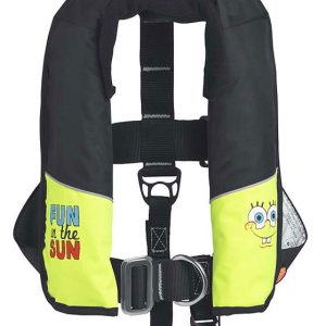 Compass Kinder »SpongeBob« Rettungsweste Automatik 150N