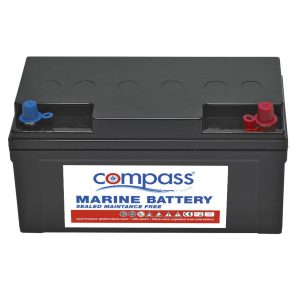 Compass AGM Batterie