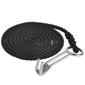 Niro Kettenkralle mit 3 m Leine