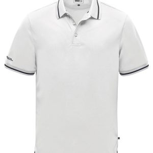Marinepool Herren-Funktions-Poloshirt Speed Race Promo
